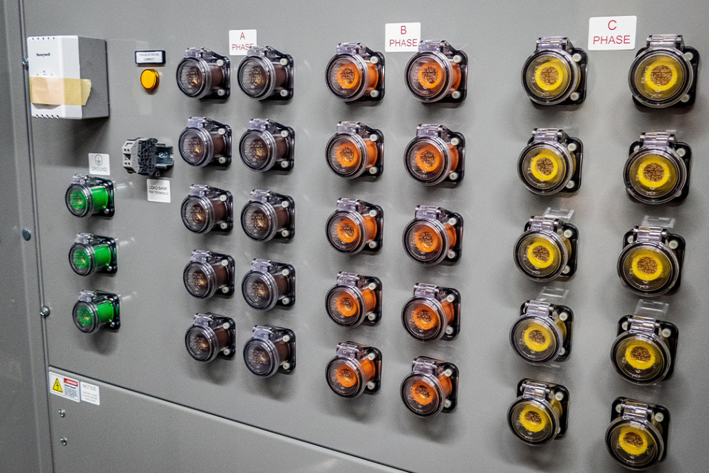 Generator Connection Cabinets